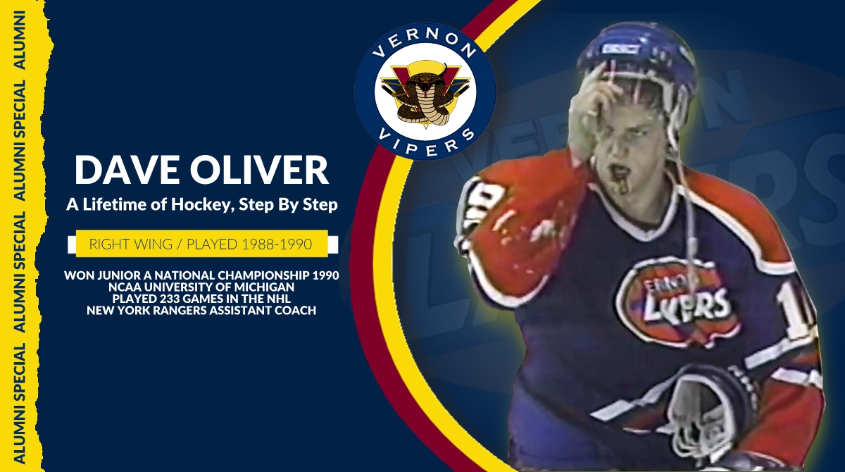 Vernon Vipers blueliner player to watch - Vernon Morning Star