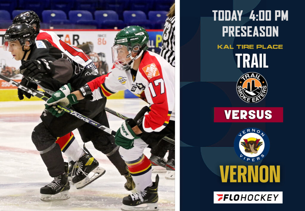 Vipers Game Day – Vipers Make Lone Visit To Surrey